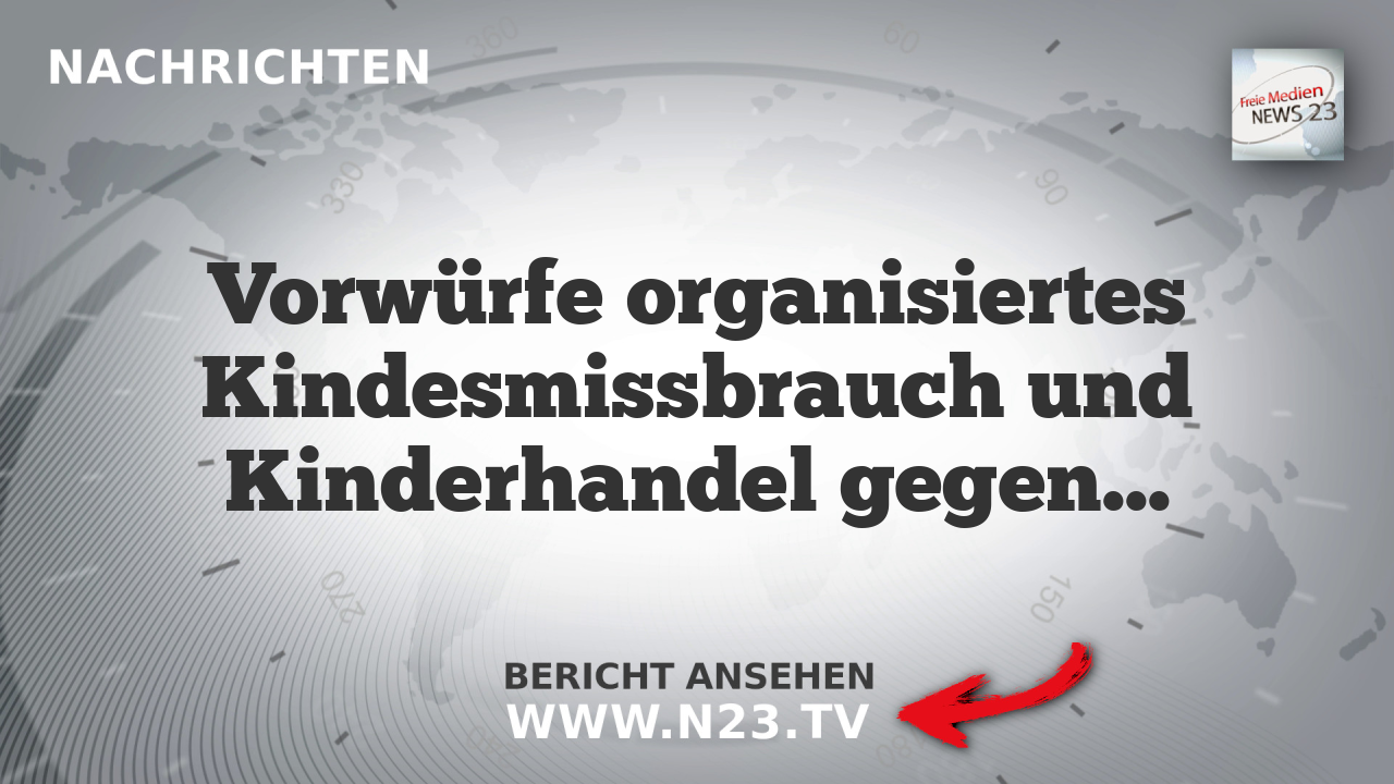 Vorwürfe organisiertes Kindesmissbrauch und Kinderhandel gegen ehemaligen britischen Parlamentsabgeordneten