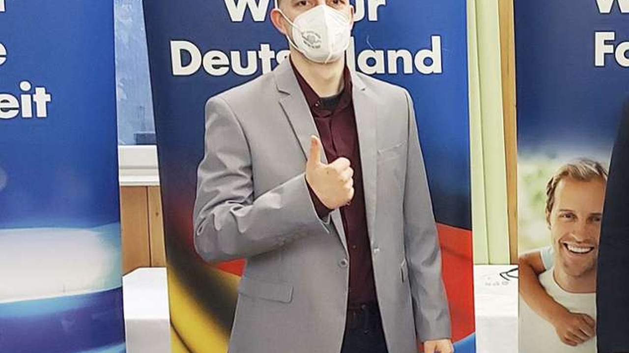 AfD bringt konstruktives Mißtrauensvotum gegen Ministerpräsident Mario Voigt ein