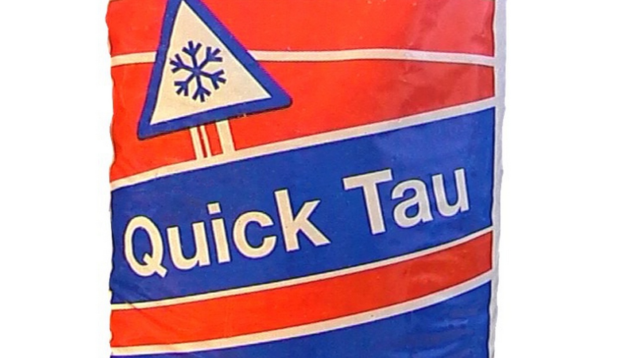 Bürgermeister von Berlin bittet um Tau- und Streusalz für die Stadt