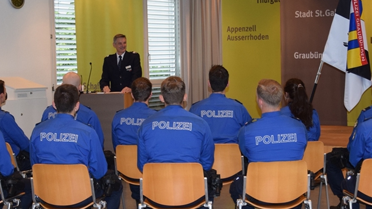 Defizite in der Polizeiausbildung in Deutschland