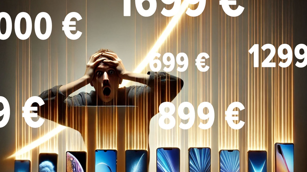 Die Gefahr des ständigen Handys