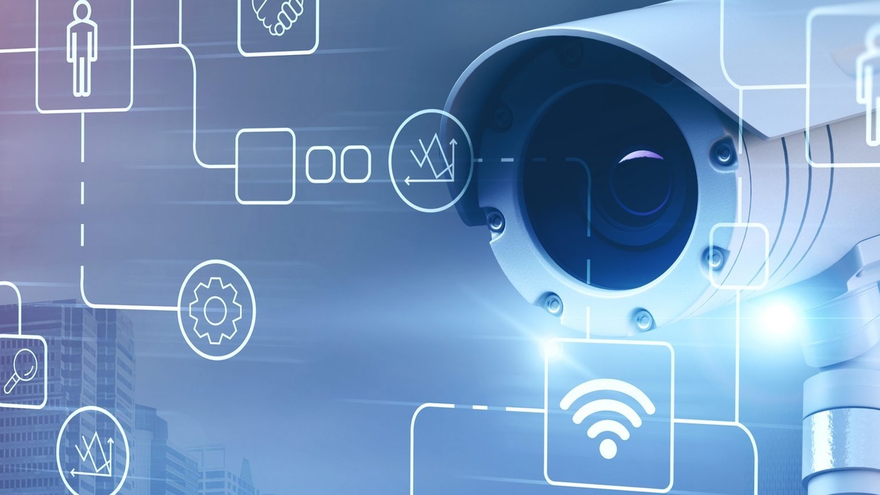 Die Intersec 2026: Eine Messe der Überwachung