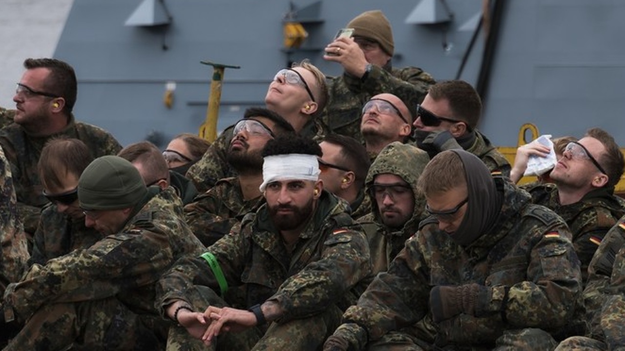 Drogenverdacht an Universität der Bundeswehr