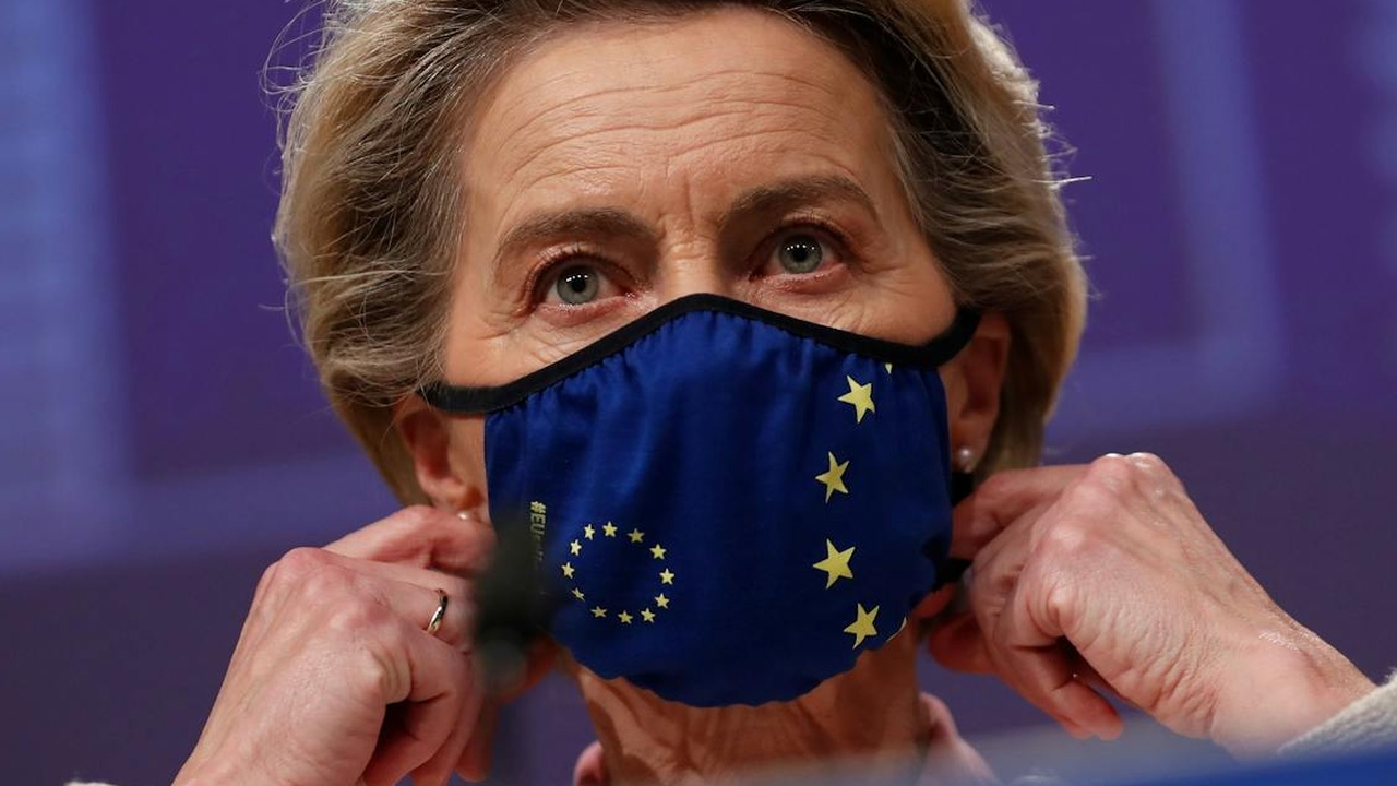 EU-Kommissionspräsidentin kritisiert US-Strafzölle auf Grönland