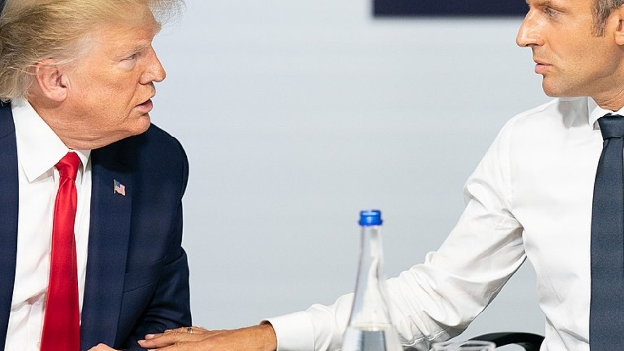 EU-Souveränität unter Druck: Trumps Kritik an Macron