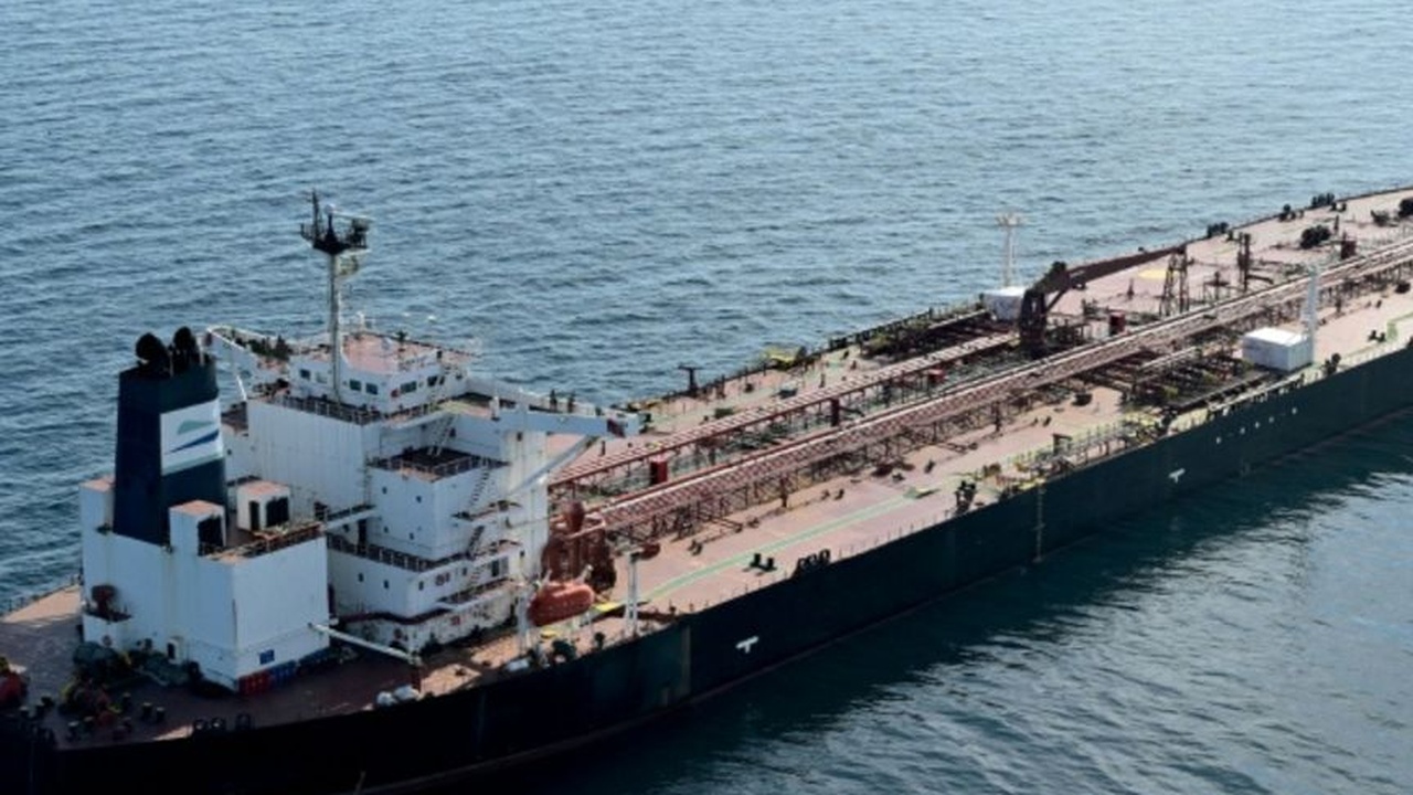 Frankreichs Staatsanwaltschaft übernimmt Ermittlungen gegen russischen Öltanker "Grinch"