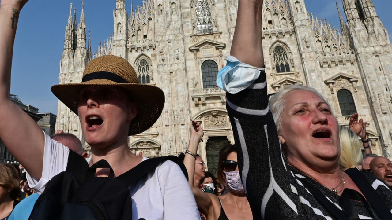 Freilassung von Jacques Moretti - Italien protestiert