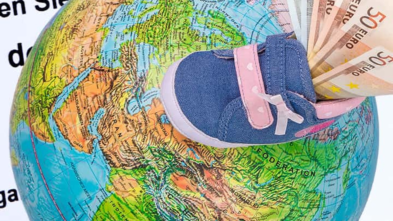 Kindergeld im Ausland: Wie viel Deutschland 2025 überweist