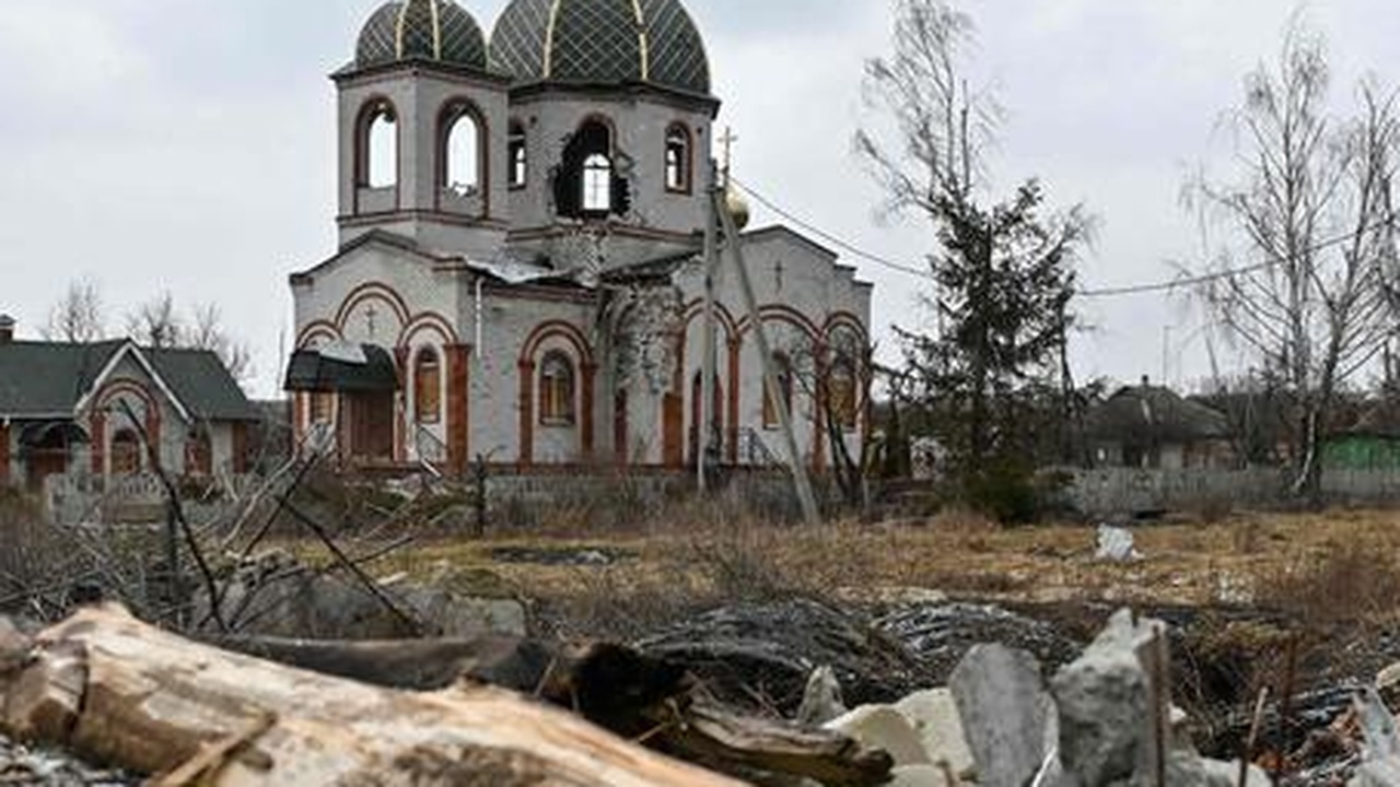 Lawrow: Ukraine ist geopolitisches Projekt mit dem Ziel, Russland zu zerstören