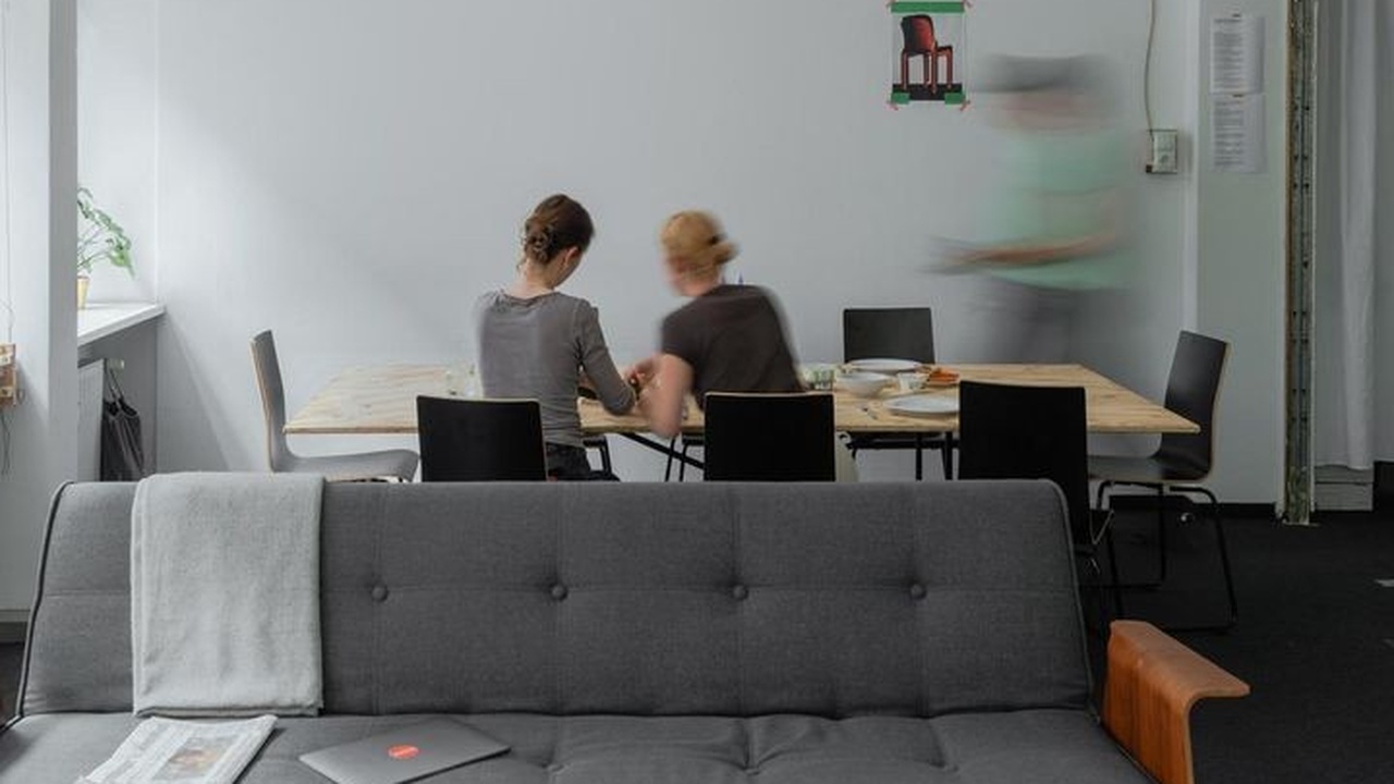 Leerstehende Büros könnten in Zukunft Wohnungen generieren