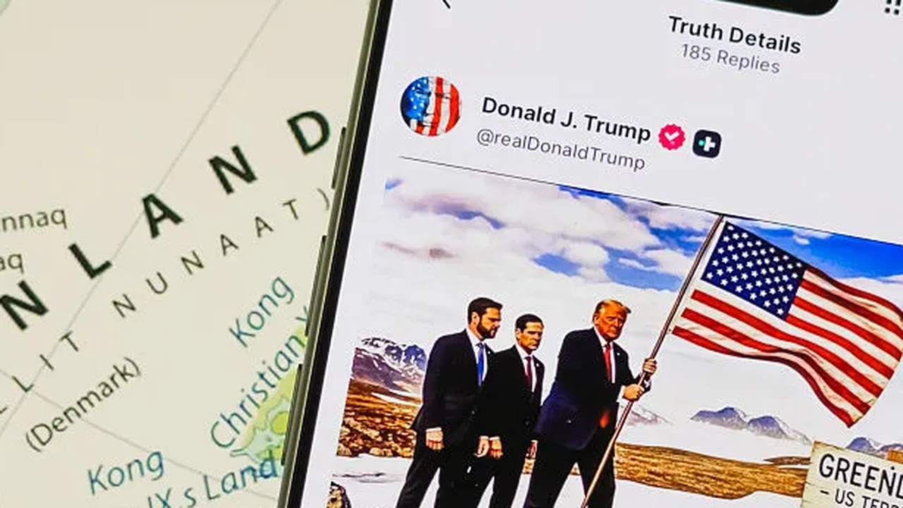 NATO-Logik in Frage gestellt: Wie Grönland und Trump Europas Sorgen über den Verlust des US-Schutzes ausdrücken