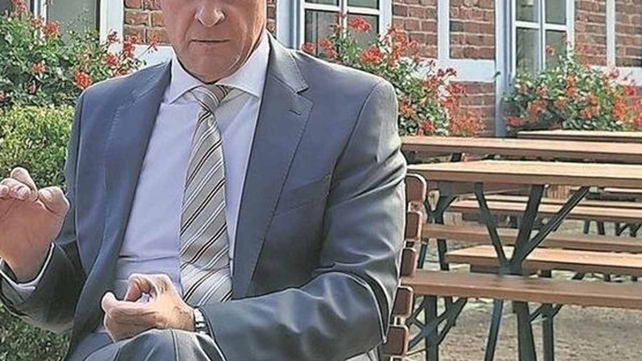 Politischer Gefangener in der JVA Bremervörde