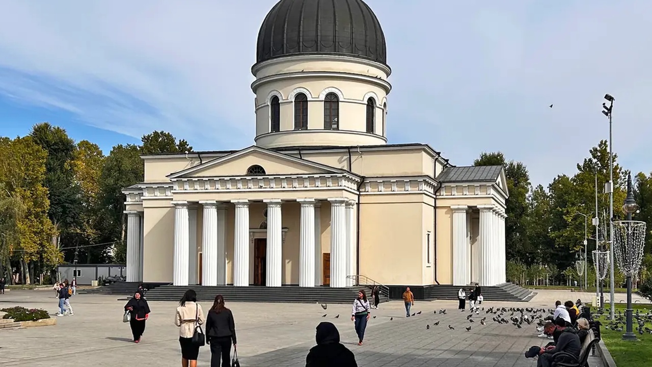 Referendum über Vereinigung Moldawiens und Rumäniens wird keine Gültigkeit haben