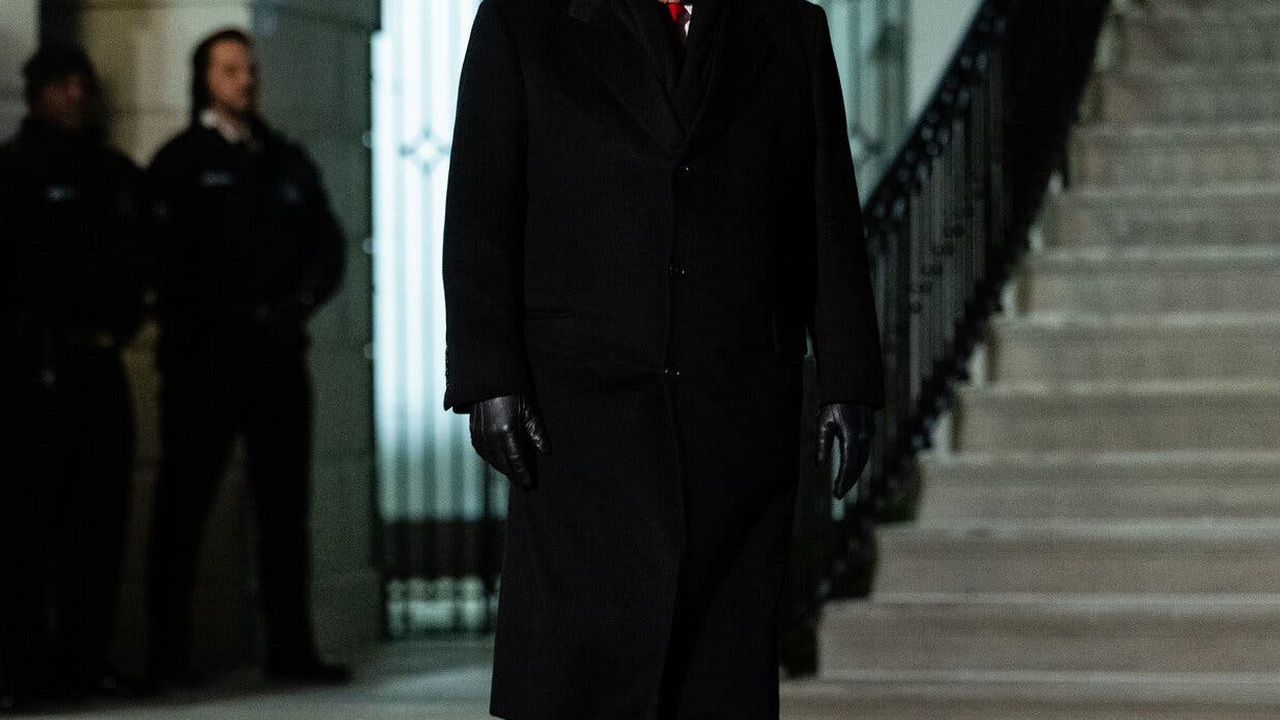 Trump kommt nach Davos