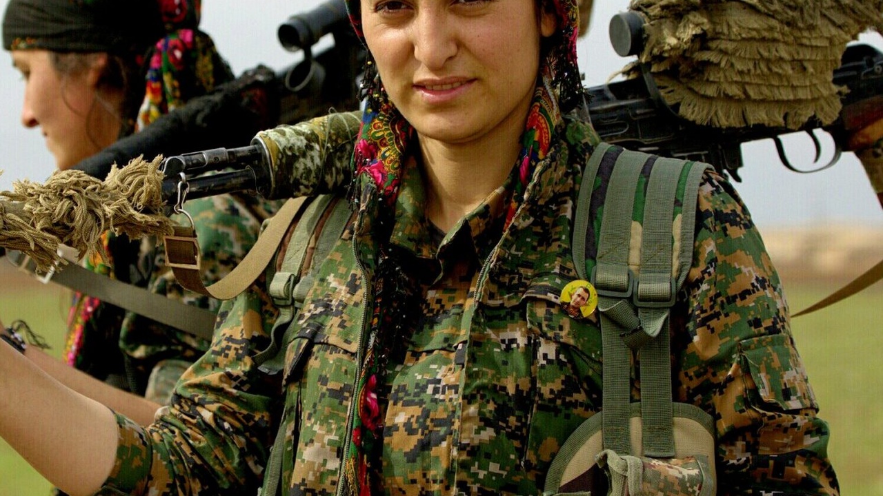 Waffenstillstand zwischen Kurden und Regierung in Syrien