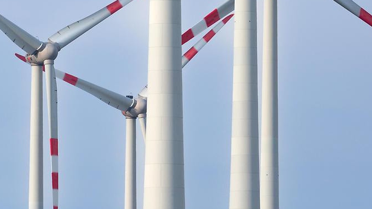 Windkraft in Großbritannien: Eine Verschwendung?