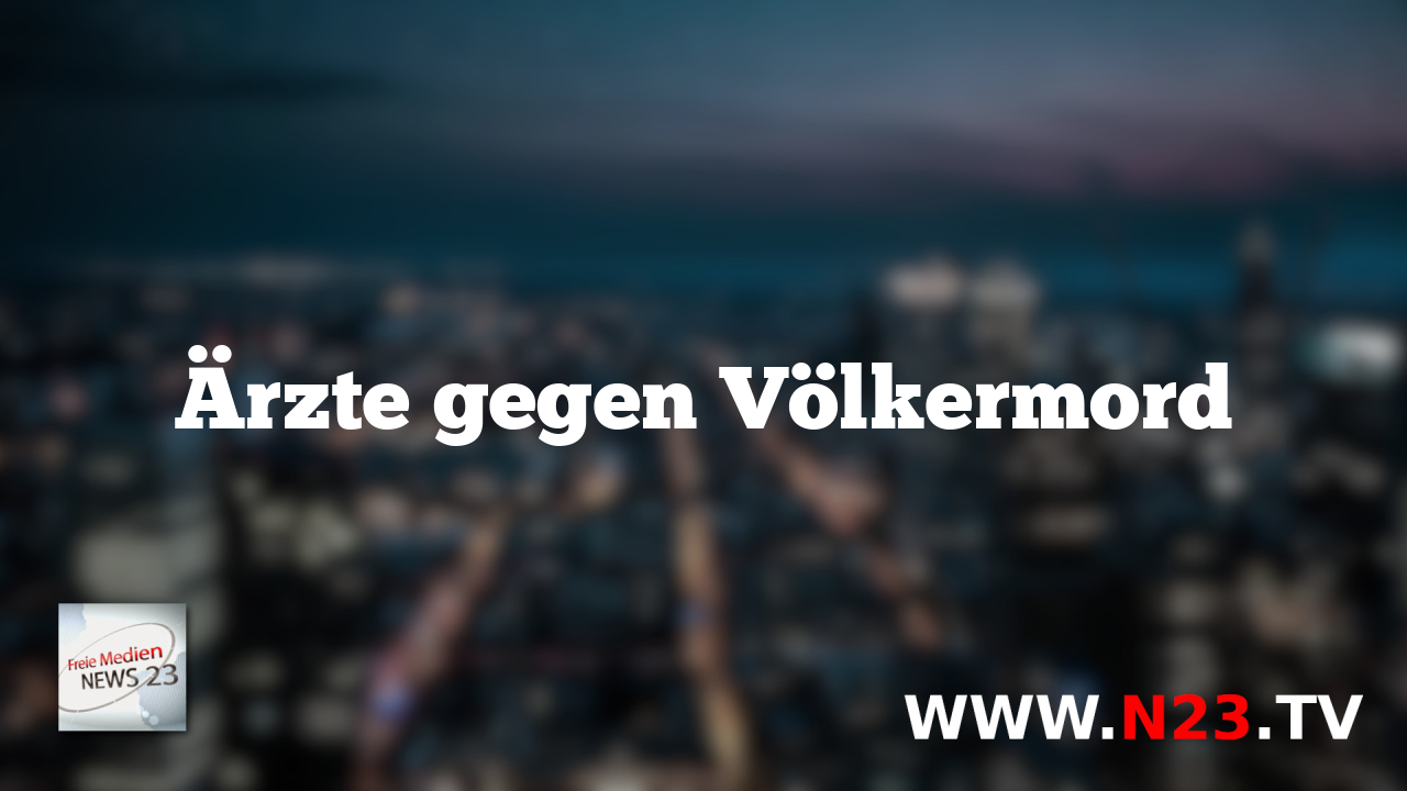 Ärzte gegen Völkermord