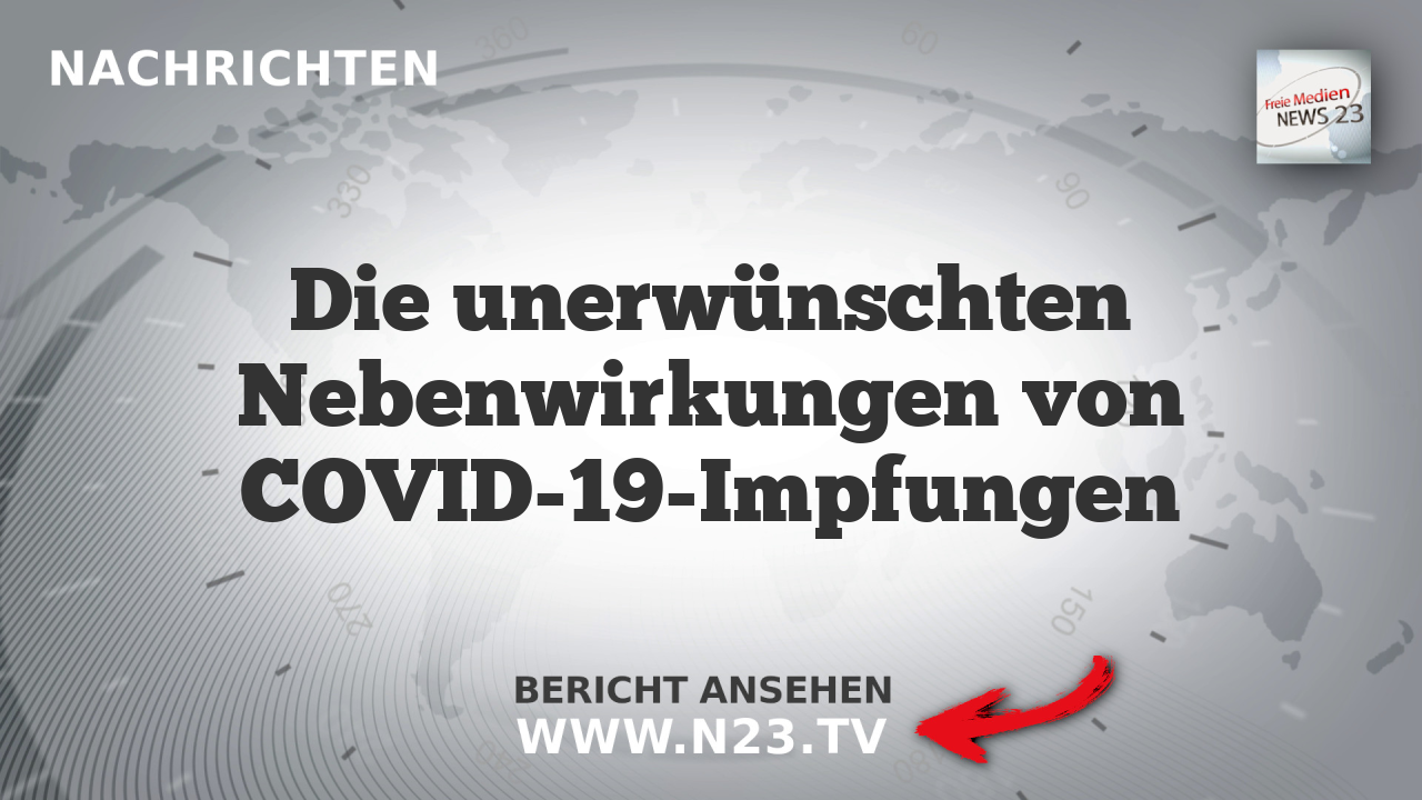 Die unerwünschten Nebenwirkungen von COVID-19-Impfungen