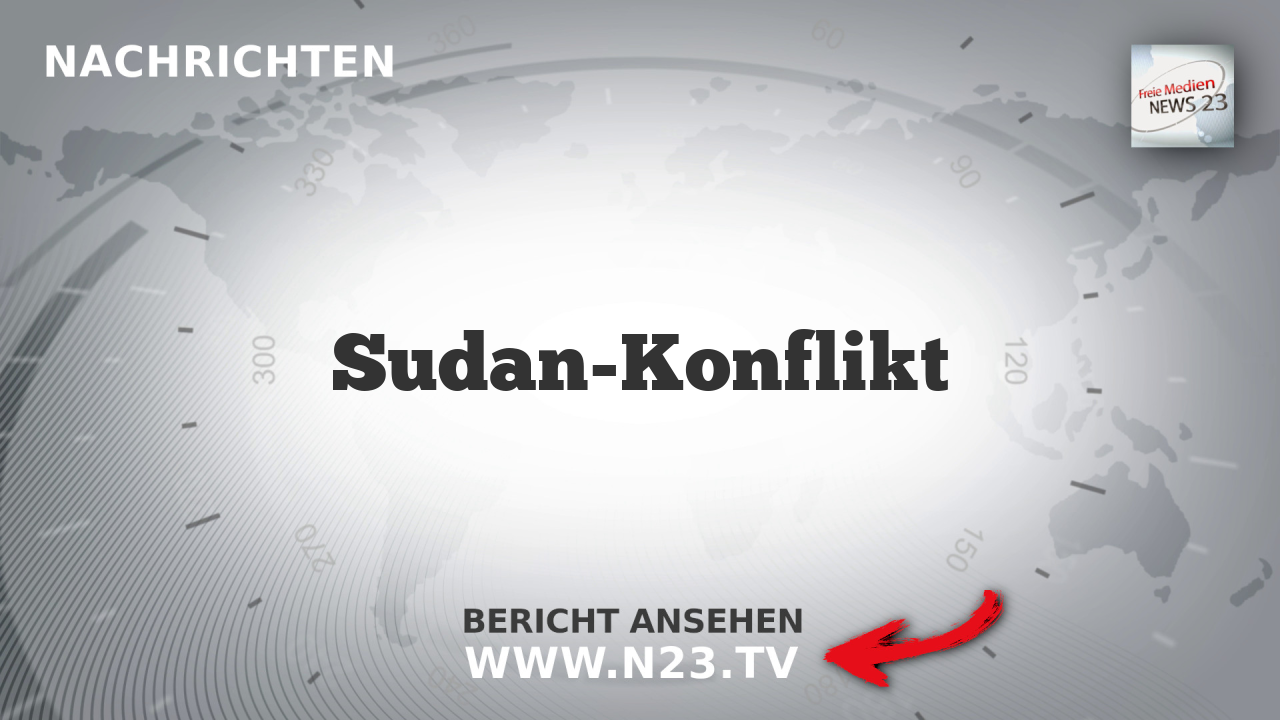 Sudan-Konflikt