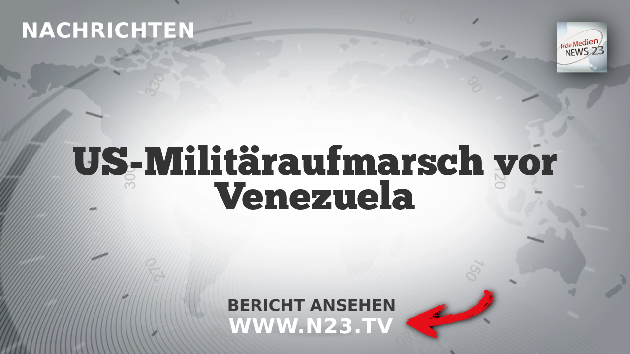 US-Militäraufmarsch vor Venezuela