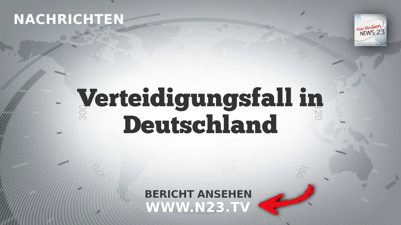 Verteidigungsfall in Deutschland