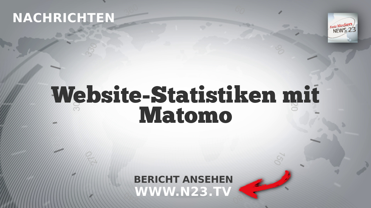 Website-Statistiken mit Matomo