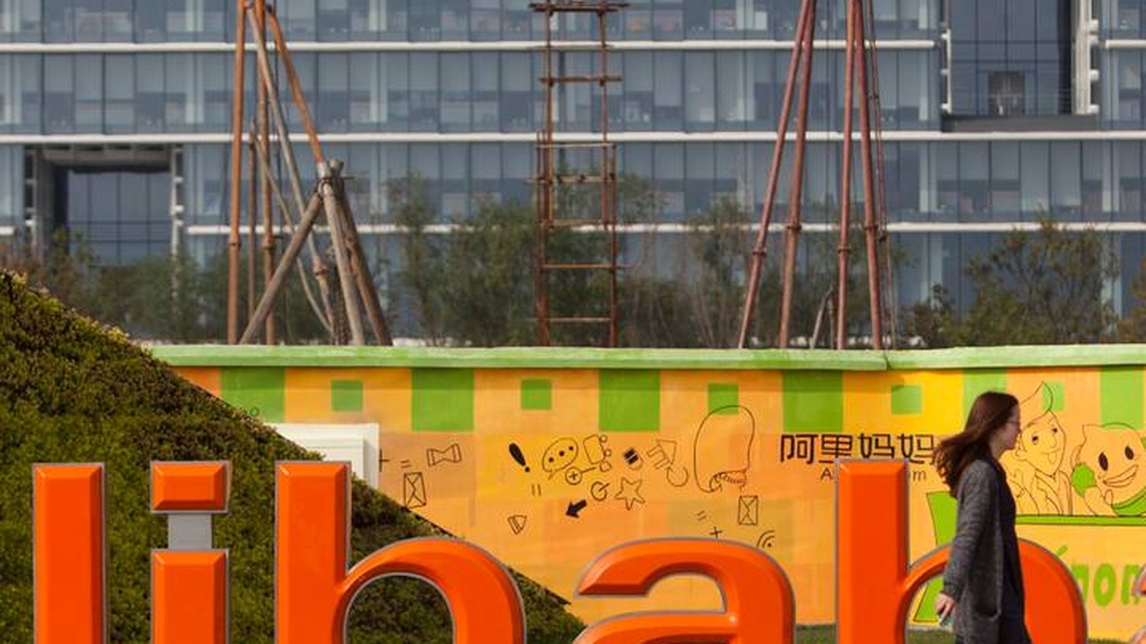 Alibaba-Unternehmen beschuldigt