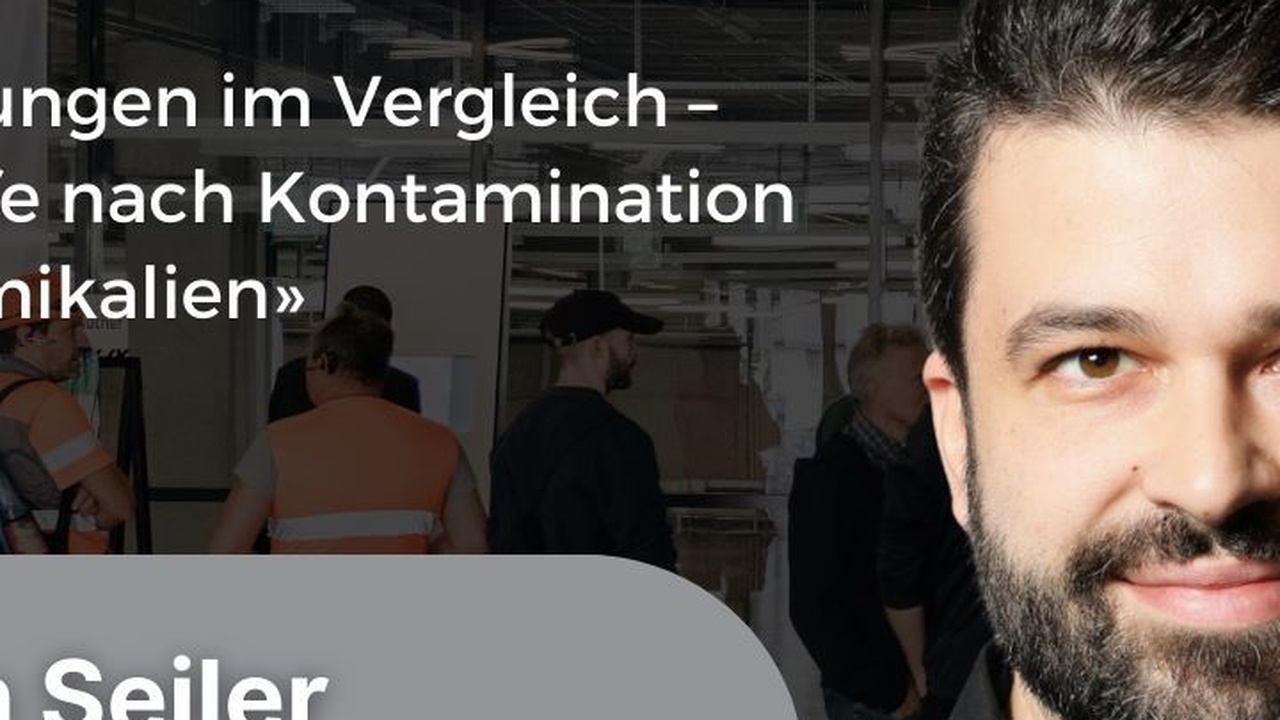 Chemische Stoffe im Körper - Eine Gefahr für unsere Gesundheit?