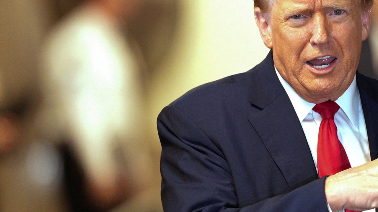 Ermittlungen gegen Trump wegen Wahlmanipulation eingestellt