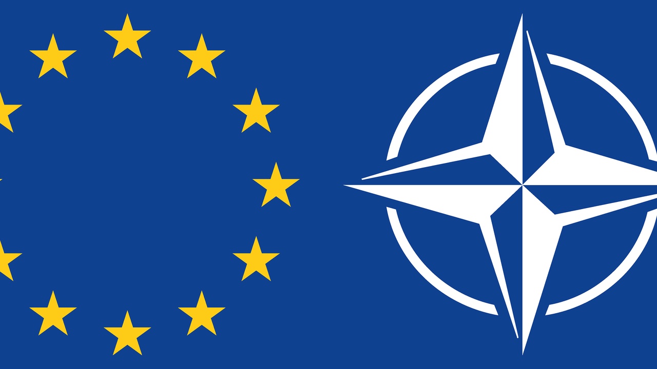 EU und NATO rüsten für den Krieg gegen Russland