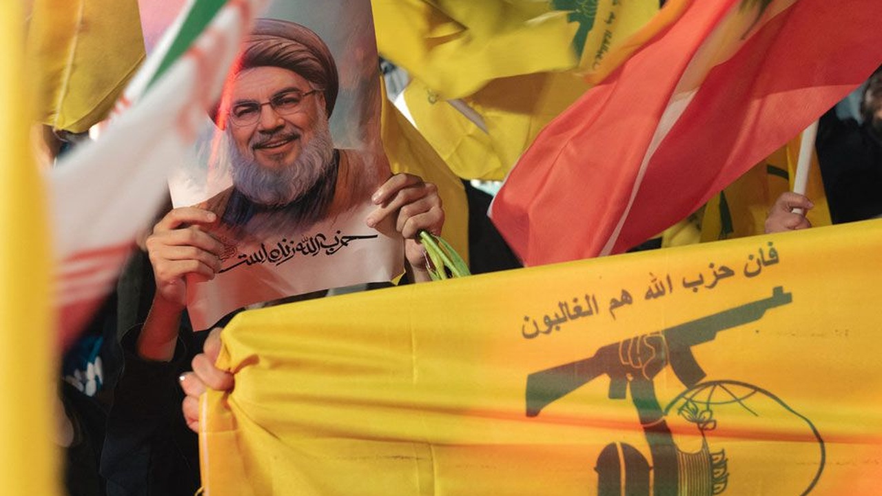 Iran droht Reaktion auf Tötung des Hisbollah-Militärchefs Haytham Ali Tabatabai durch Israel