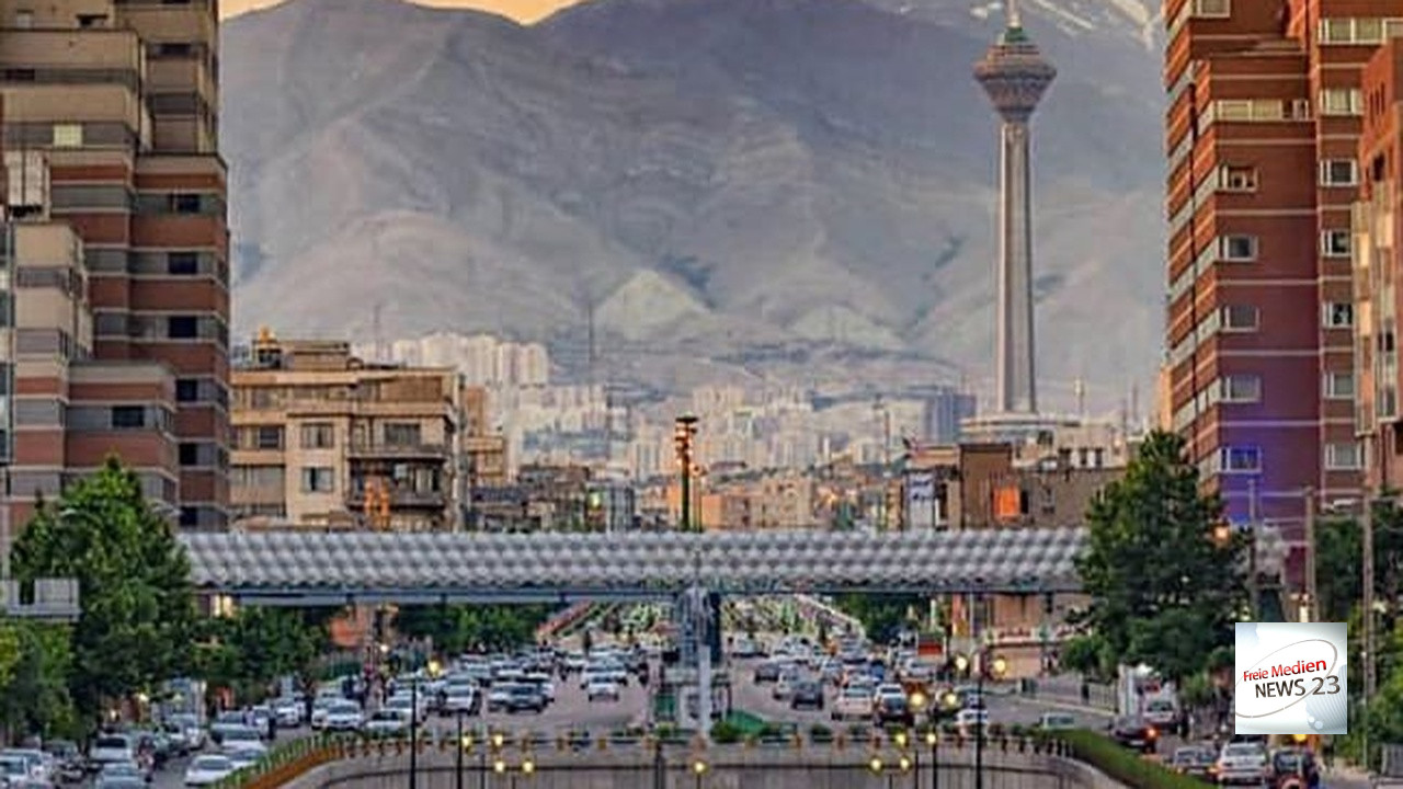 Iran-Präsident fordert Verlegung von Teheran an einen anderen Ort