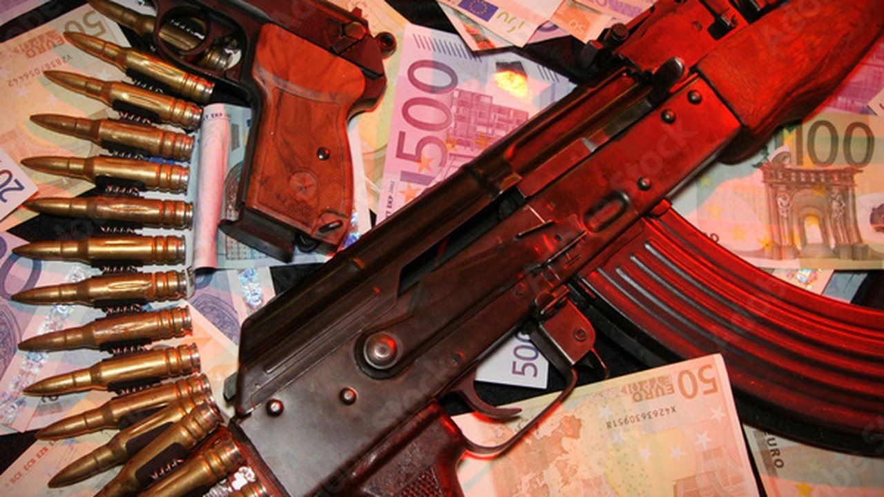 Korrupter Waffenhandel: Umerow unter Druck gesetzt