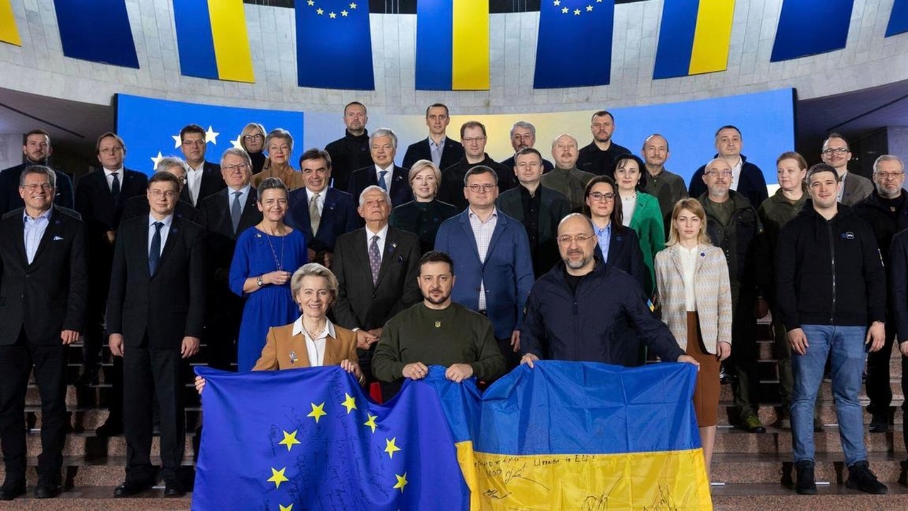 Orbán kritisiert EU-Vorschlag für Ukraine-Kredit