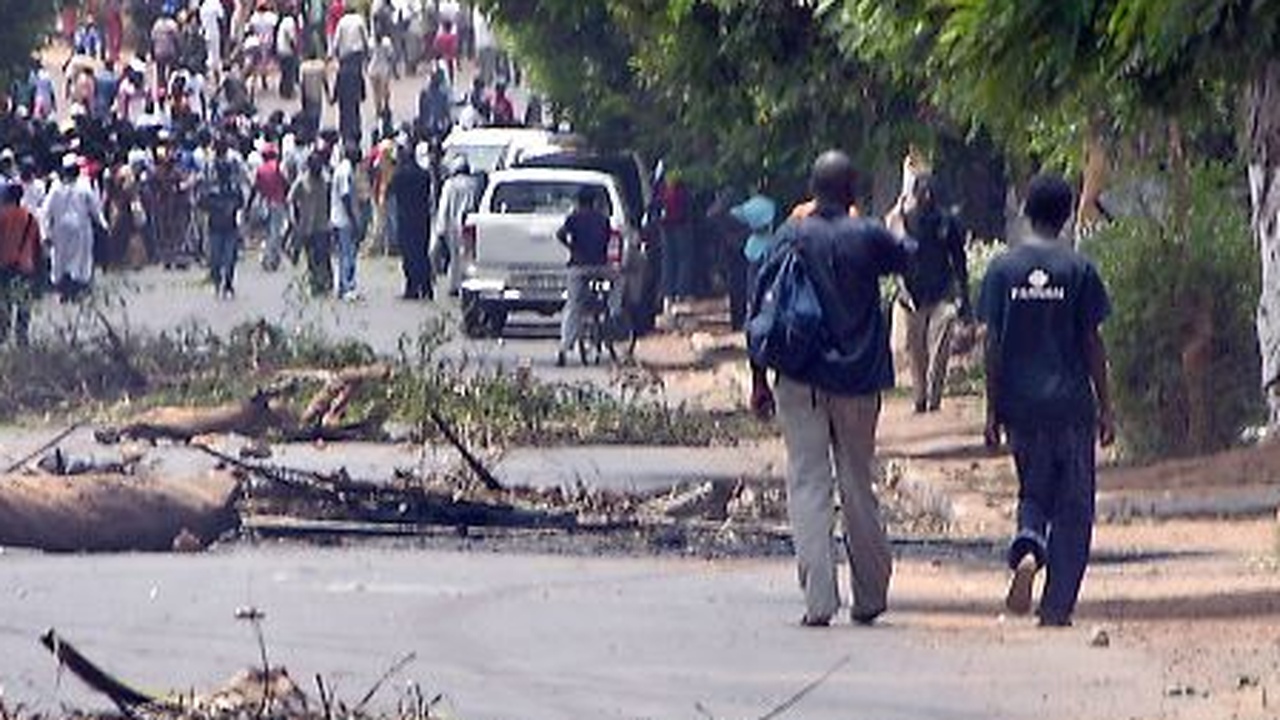 Putschversuch in Guinea-Bissau: Präsident verhaftet und Opposition ausgeschlossen