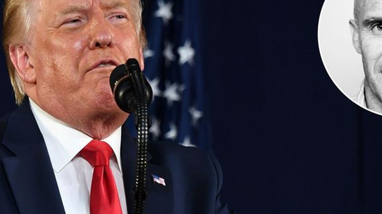 Russlands Auslandsgeheimdienst warnt vor britischer Schmutzkampagne gegen Trump