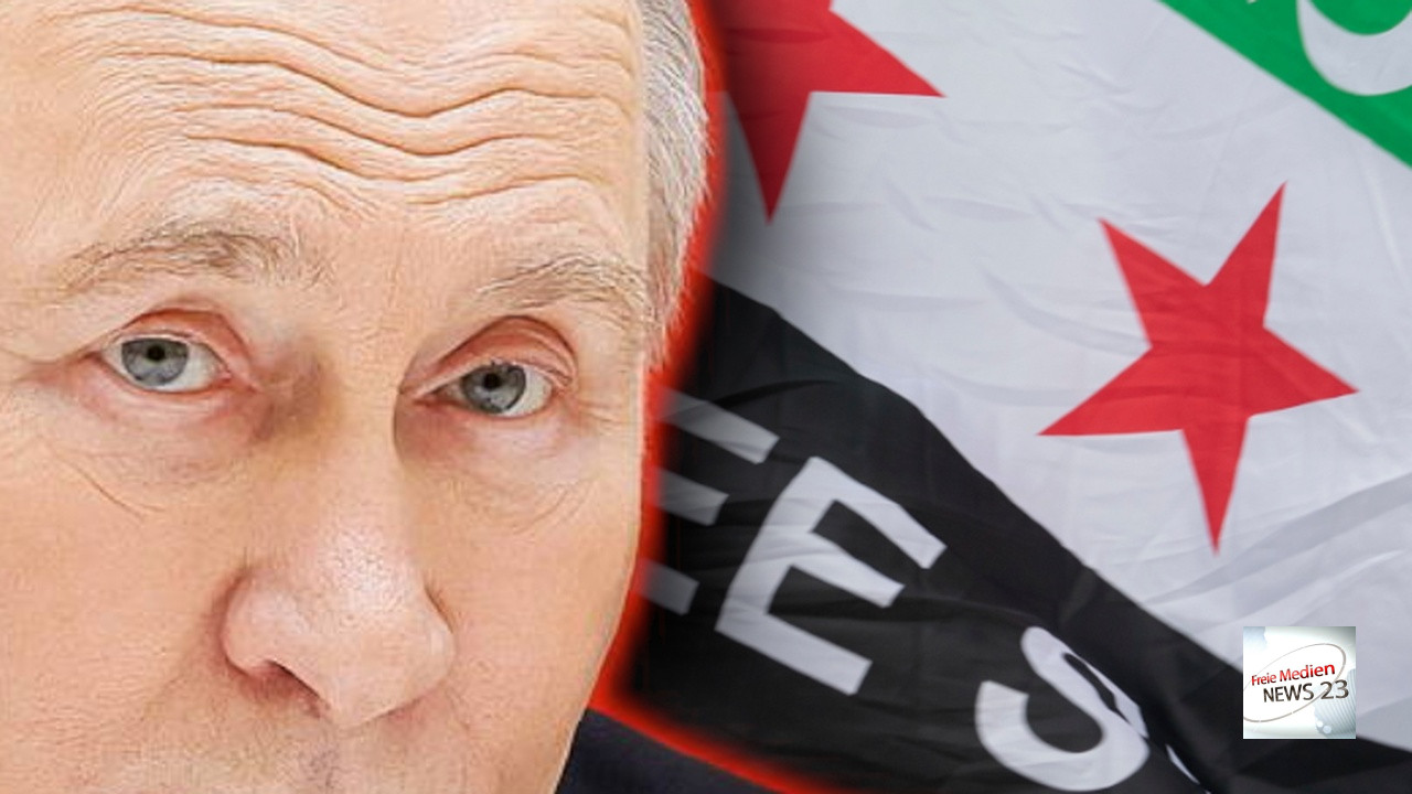 Russlands militärische Präsenz in Syrien verstärkt sich