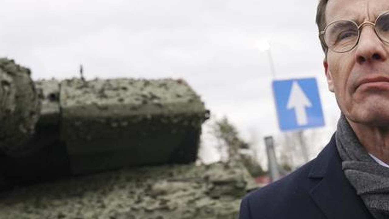 Schweden führt umfassende Kriegsübung durch mit russischer Beteiligung