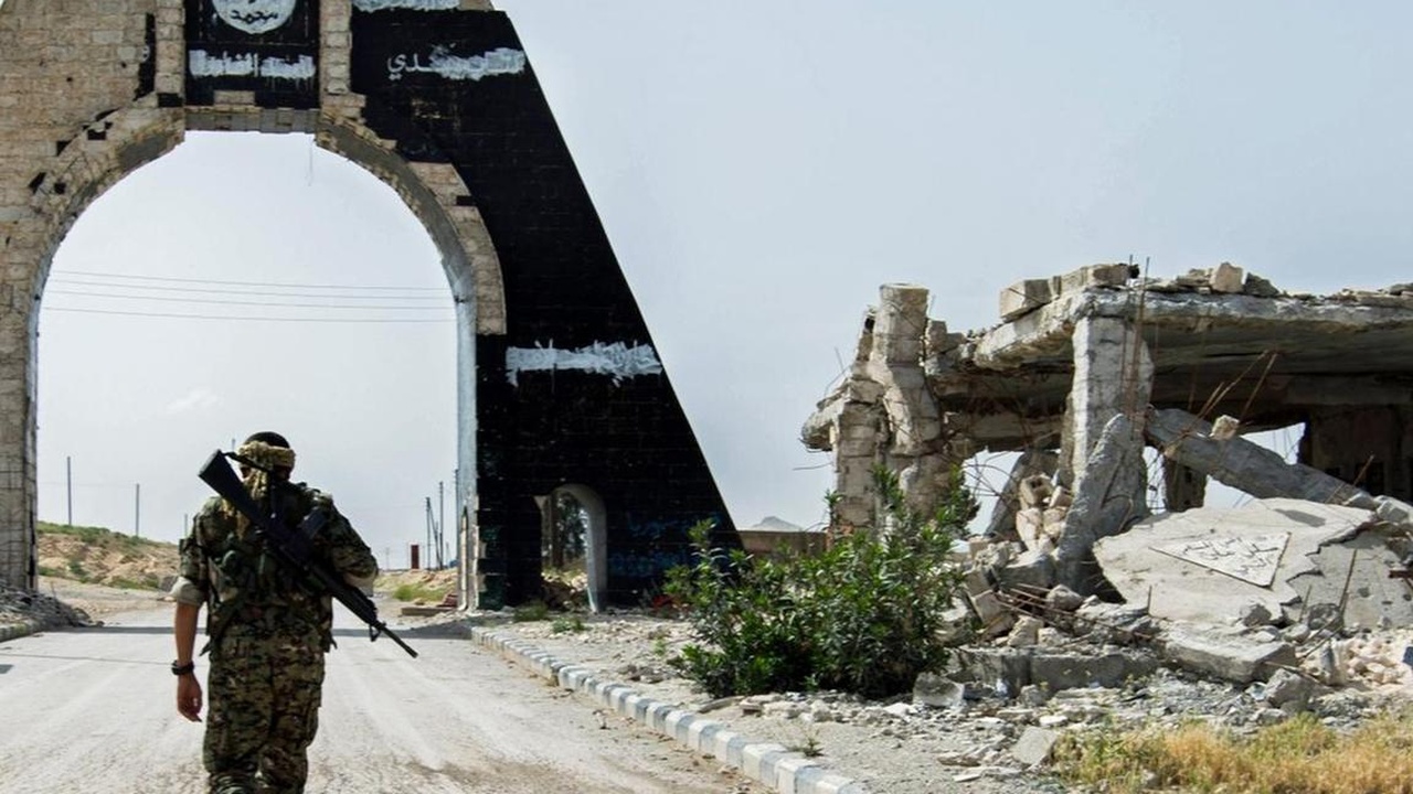 Terrorgefahr in Deutschland: 40% der IS-Rückkehrer wieder in Deutschland