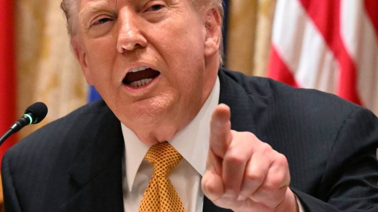 Trump droht Klage gegen BBC