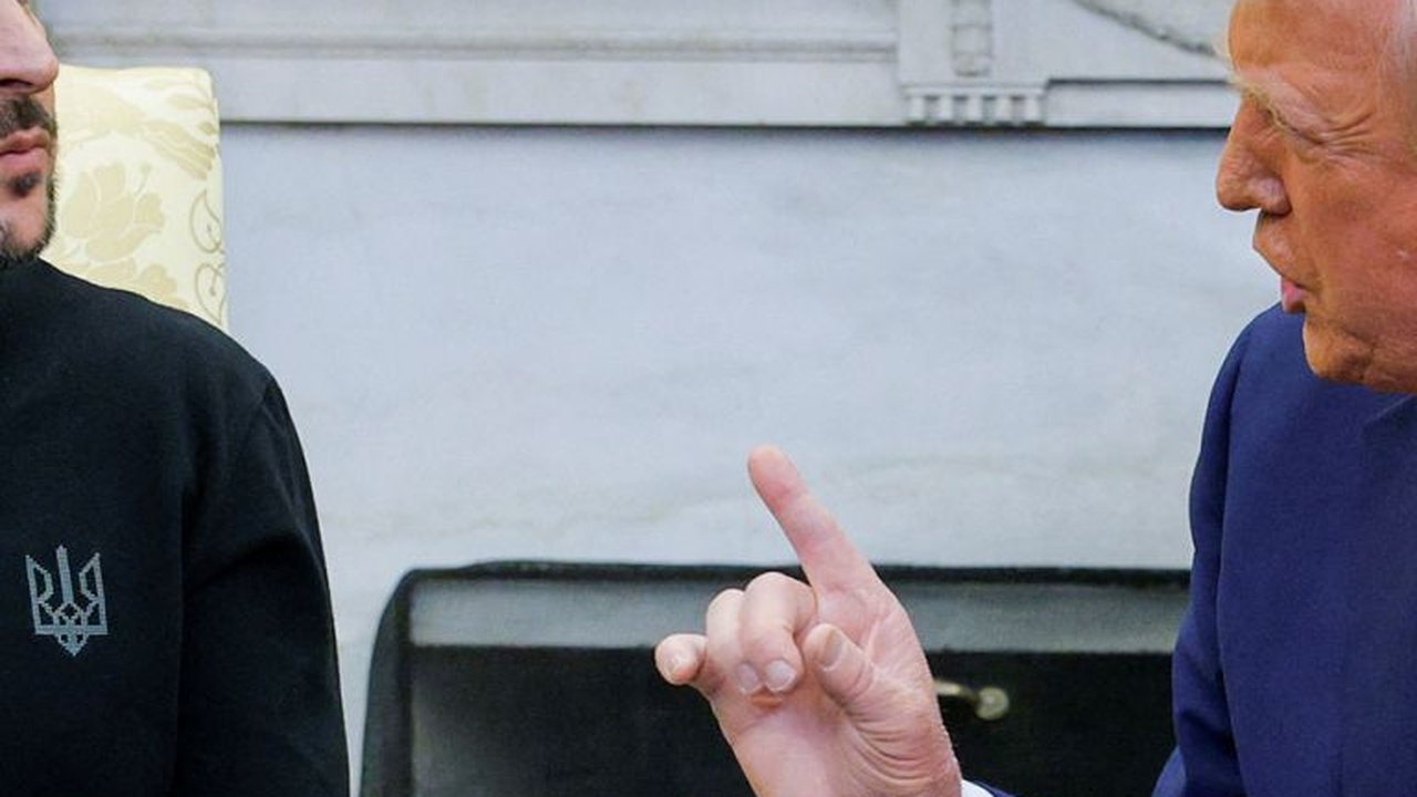 Trump setzt Ukraine unter Zeitdruck