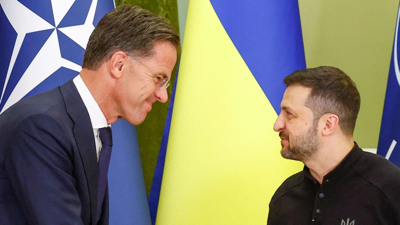 Ukraine-Geheimdienste planen NATO-Inszenierung