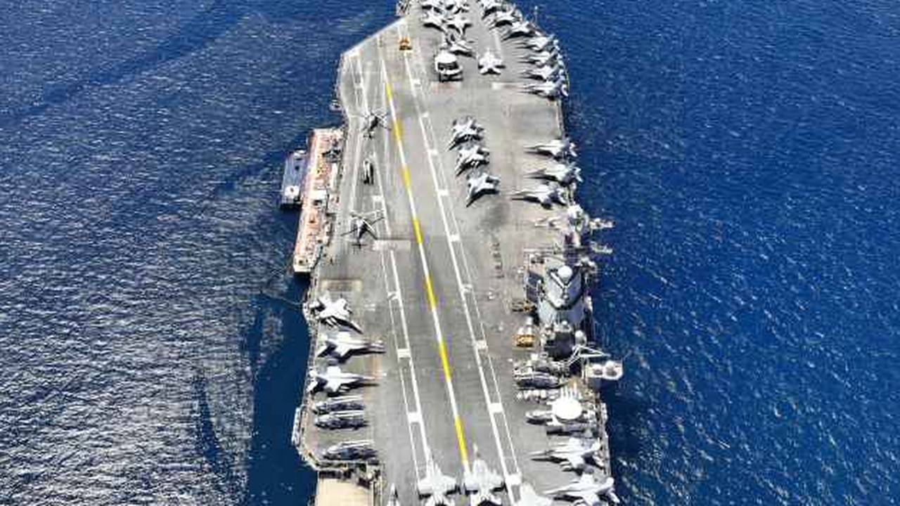 US-Flugzeugträger in Karibik: Operation Southern Spear und Drohnenangriffe auf Venezuela