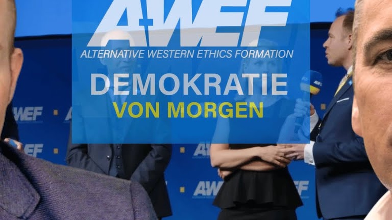 A-WEF 2025 in Prag: Eine gemeinsame Deklaration für den Frieden