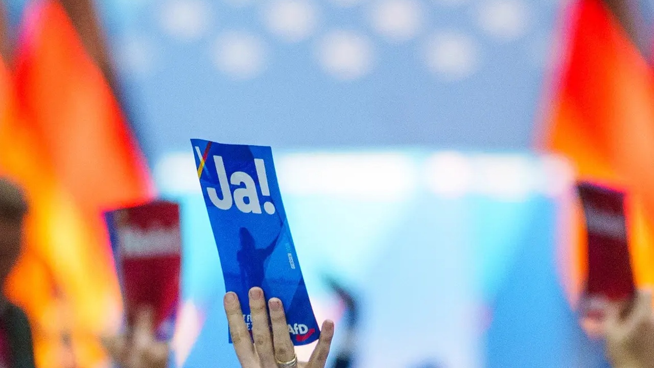 AfD-Jugendorganisation unter dem Verdacht des Verfassungsschutzes