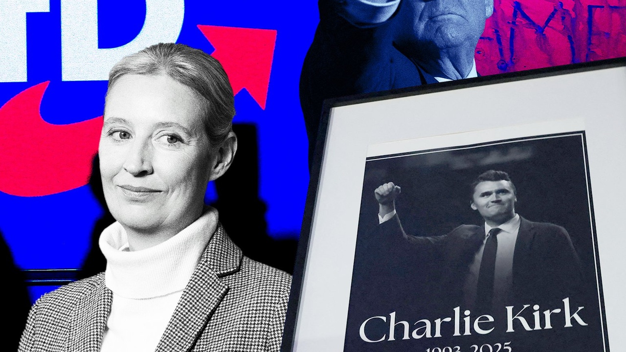 AfD-Reisen in die USA: Kontroversen um Unterstützung durch MAGA-Bewegung