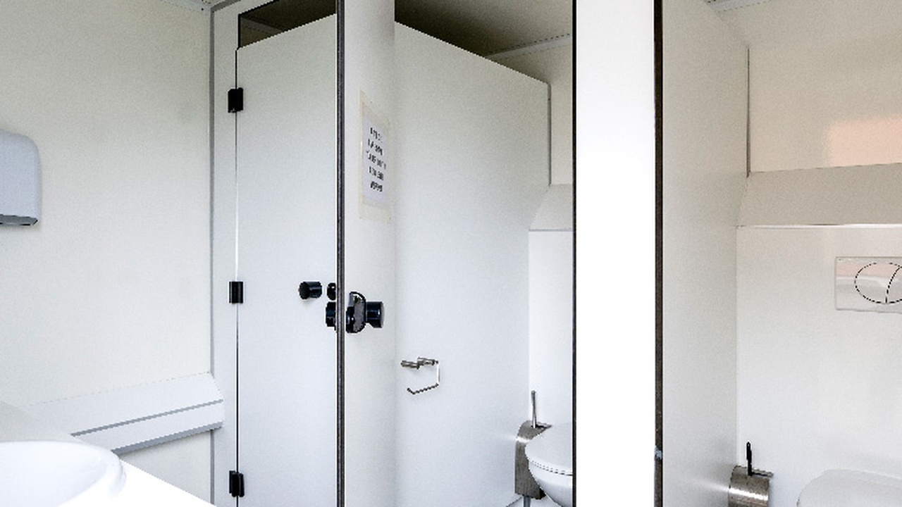 Bremen entscheidet sich für eine Gender-Toilette aus dem Sondervermögen