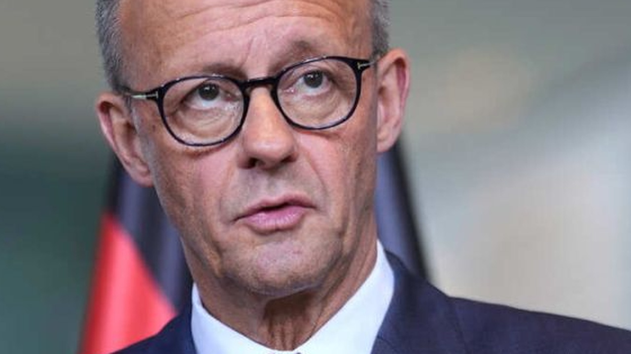 Bundeskanzler Merz kritisiert Peskow über Sowjetunion und NATO-Angriff