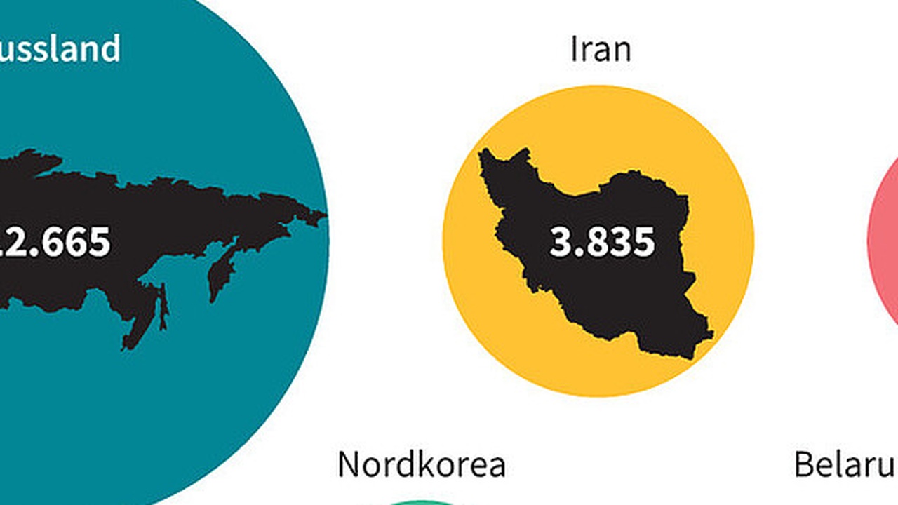 Bundesregierung verteidigt EU-Sanktionen und warnt vor abweichenden Meinungen