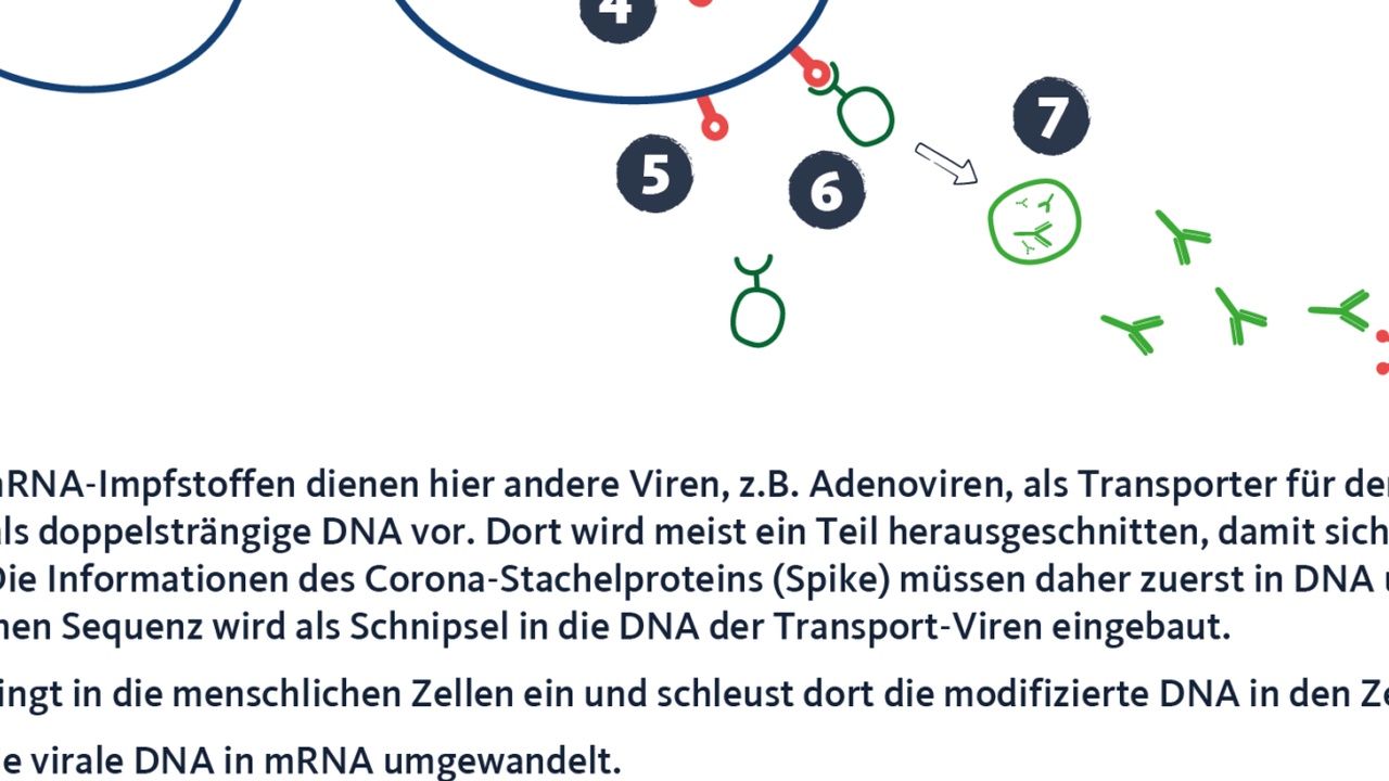 COVID-19-Impfstoff und Herzentzündung